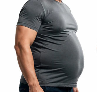 Men's Muscle Fit Compression Shirt