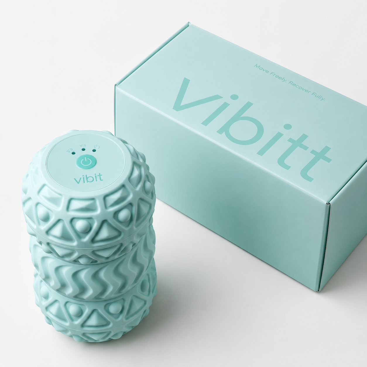 Vibit™ Vibrating Massage Roller