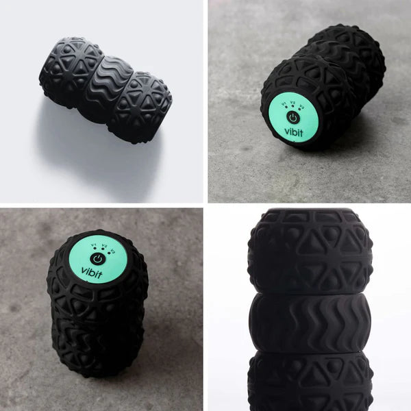 Vibit™ Vibrating Massage Roller