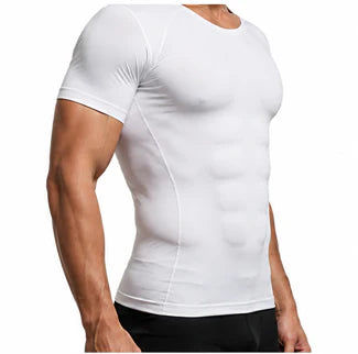 Men's Muscle Fit Compression Shirt