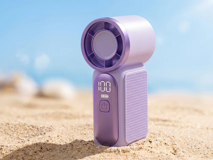 Portable Mini Turbo Fan